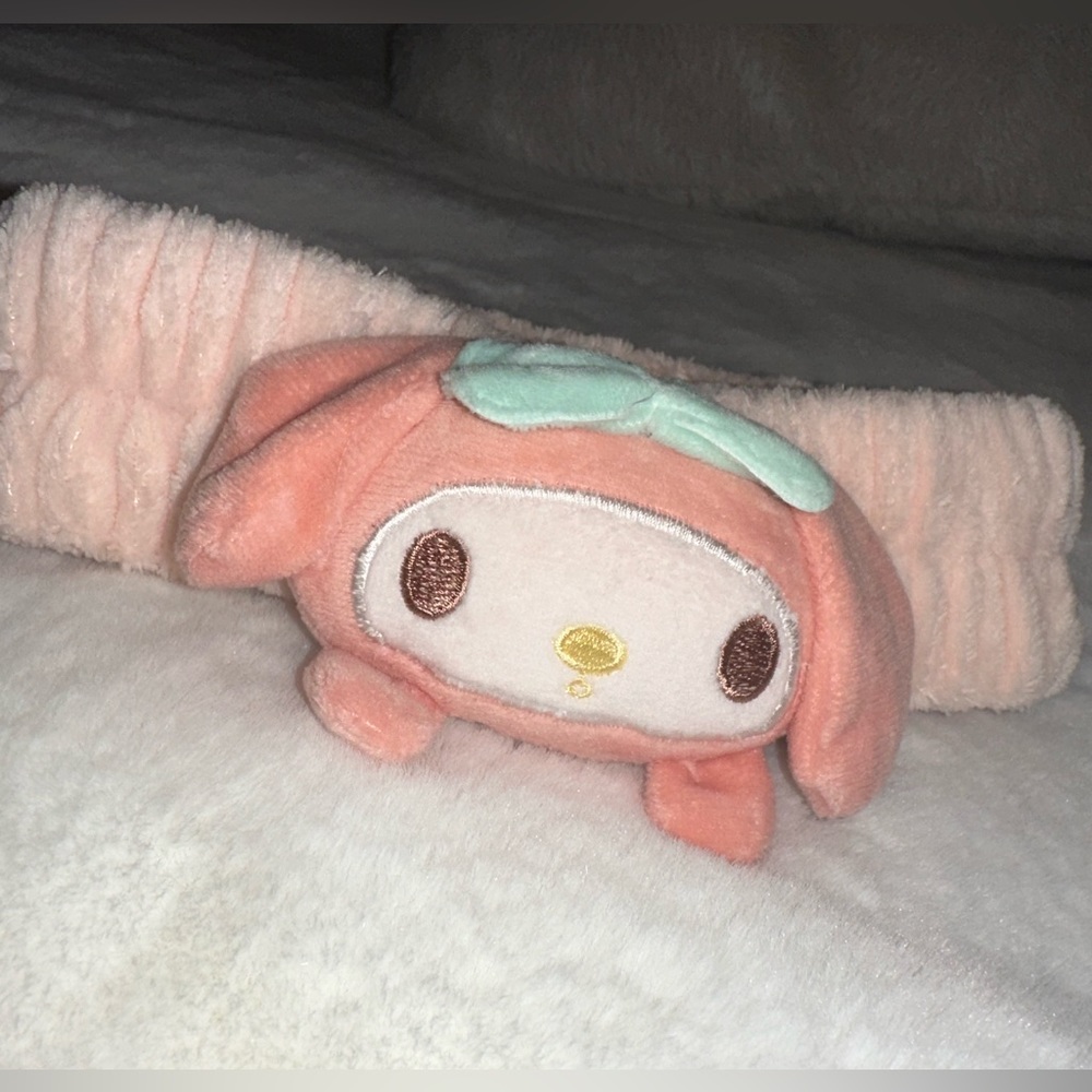 My melody headband